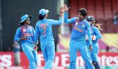 Women's WT20: Ton-up Harmanpreet helps India beat NZ by 34 runs