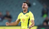 Stoinis fit again but has slim chances of playing