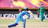 No regrets on dropping Mithali, says Harmanpreet after loss