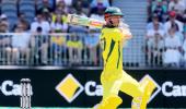 Australia's Lynn likely to open batting against India in ODIs