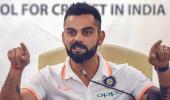 'Kohli is so competitive, he really thrives on confrontations'