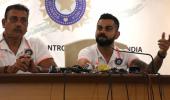 Is coach Shastri a 'Yes Man'? 'No' says captain Kohli