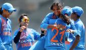 Women's T20 WC: India meet Australia in inconsequential game