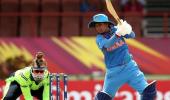 Women's World T20: India beat Ireland to enter semis