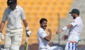 1st Test: Shah and Ali slice through Kiwis to put Pakistan in control