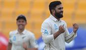 Mumbai-born Patel thriving on challenge as spinner