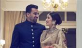 Zaheer-Sagarika celebrate first wedding anniversary in Dubai!