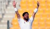 10 in a day! Shah triggers sensational New Zealand collapse