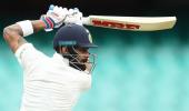 Warm-up game PIX: Kohli, Shaw score fluent half-centuries