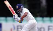 Who should open in first WI Test? Agarwal or Shaw?