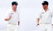 Steve Waugh responds to Warne's jibe