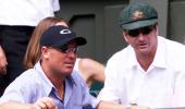 Warne tears into 'unsupportive captain' Steve Waugh