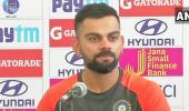 Kohli speaks up on Karun Nair exclusion