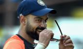 WATCH: Virat Kohli aces bottle cap challenge