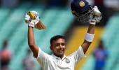 The Shaw goes on: A ton on Test debut is result of Prithvi's grit