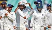 Dominant India crush West Indies inside three days