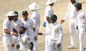 1st Test, Day 3: Pakistan in control after Asif scripts Oz collapse