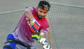 Maiden call-up for Pant as India prepare Dhoni's succession plan