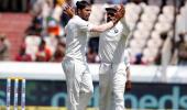 Here's why Umesh feels SG Test balls are not ideal