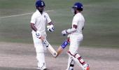 PHOTOS: Rahane, Pant lead India's strong reply on Day 2