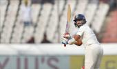 PHOTOS: How India ended Windies' hopes of innings lead