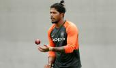 Umesh gives India 'good headache' ahead of Australia tour