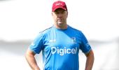 Windies coach Law suspended for first 2 ODIs vs India