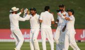 2nd Test: Pakistan reclaim advantage after Lyon wreaks havoc