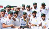 Abbas destroys Australia as Pakistan clinch series