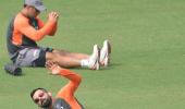 How will Kohli solve India's middle-order conundrum?