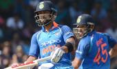 'Tough to dismiss Kohli, Rohit when they are in full flow'