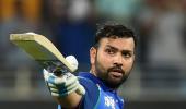 Kohli praises Rohit Sharma's batting