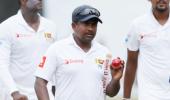 Why is spin ace Herath retiring from international cricket?