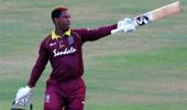 'Windies batsmen have forced India to ring changes'