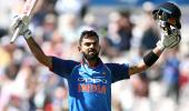 'Kohli doesn't seem human sometimes'