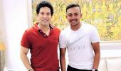 Idol respect: Mumbai's awesome Twosome catch up!