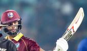 PHOTOS: Windies force thrilling tie after Kohli's record-breaking ton