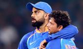 India lucky to get away with tie, reckons Kohli