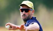 We won't sledge Aussies over ball-tampering: Faf du Plessis