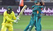 Australia fume at umpire as Pakistan clinch T20I series