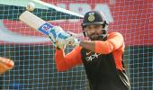 Warm-up: Rohit to get opening audition against SA