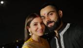 Virushka celebrate Karva Chauth