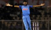 Why Khaleel was given new ball ahead of Bumrah