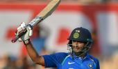 Has Rayudu 'solved the mysteries of No. 4'?