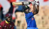 Kohli salutes Rayudu: 'Happy someone intelligent is batting at No. 4'