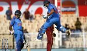 How dominant India brought Windies back to earth