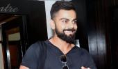 Check out Kohli & Co's wishlist for 2019 World Cup in England