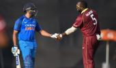 Why West Indies plummeted in Mumbai ODI