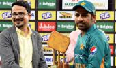 Biscuit trophy fiasco leaves Pakistan Cricket Board 'embarrassed'