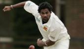 Sri Lanka bowling coach Zoysa charged with match-fixing